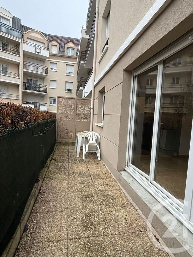 Appartement F1 &agrave; louer - 1 pi&egrave;ce - 33,48 m2 - Bretigny Sur Orge - 91 - ILE-DE-FRANCE