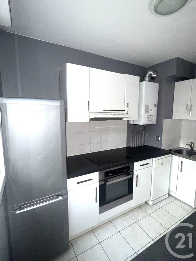 Appartement F1 &agrave; louer - 1 pi&egrave;ce - 33,48 m2 - Bretigny Sur Orge - 91 - ILE-DE-FRANCE