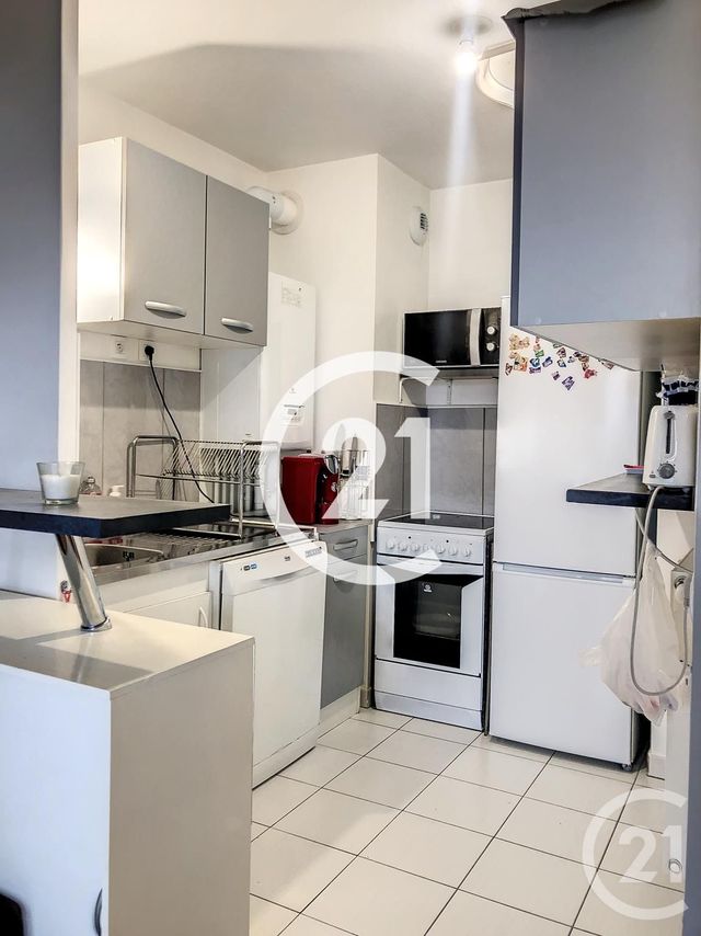Appartement F2 &agrave; louer - 2 pi&egrave;ces - 41,03 m2 - Fleury Merogis - 91 - ILE-DE-FRANCE