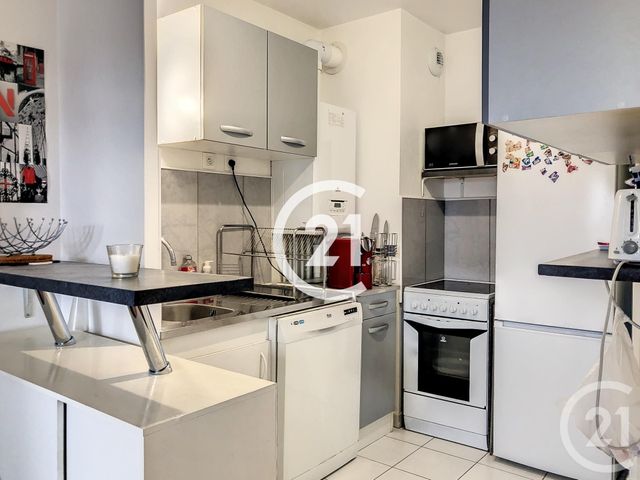 Appartement F2 &agrave; louer - 2 pi&egrave;ces - 41,03 m2 - Fleury Merogis - 91 - ILE-DE-FRANCE
