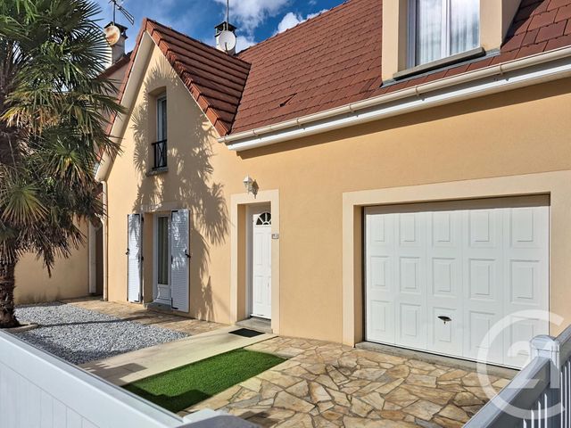 Maison &agrave; vendre - 6 pi&egrave;ces - 120,62 m2 - Bondoufle - 91 - ILE-DE-FRANCE