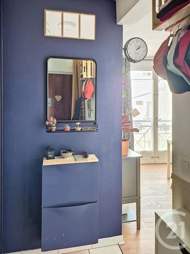 Appartement F2 &agrave; vendre - 2 pi&egrave;ces - 41,20 m2 - Arpajon - 91 - ILE-DE-FRANCE