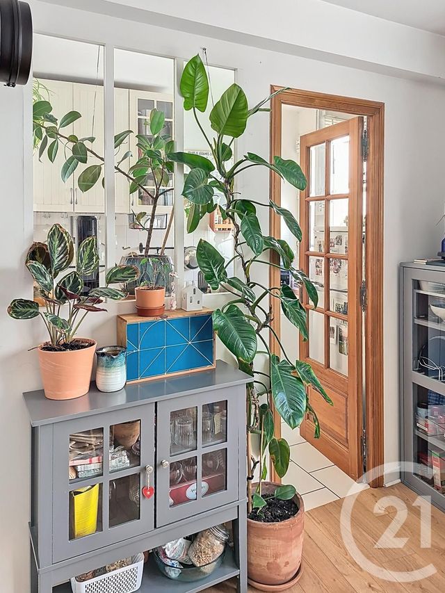 Appartement F2 &agrave; vendre - 2 pi&egrave;ces - 41,20 m2 - Arpajon - 91 - ILE-DE-FRANCE