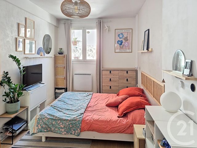 Appartement F2 &agrave; vendre - 2 pi&egrave;ces - 41,20 m2 - Arpajon - 91 - ILE-DE-FRANCE