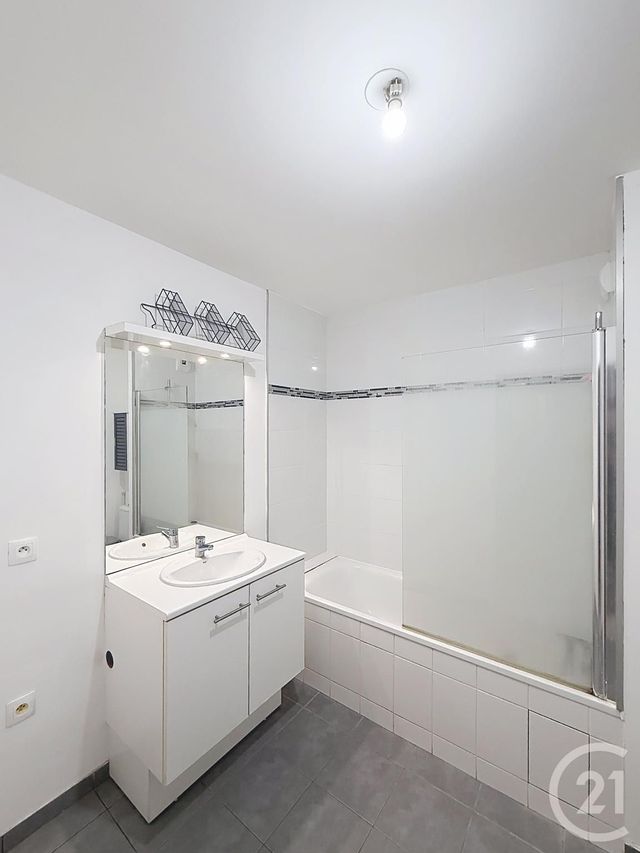 Appartement F2 &agrave; vendre - 2 pi&egrave;ces - 56,09 m2 - Fleury Merogis - 91 - ILE-DE-FRANCE