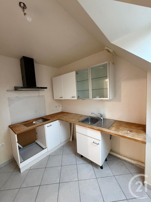 Appartement F3 &agrave; louer - 3 pi&egrave;ces - 59,25 m2 - Mennecy - 91 - ILE-DE-FRANCE