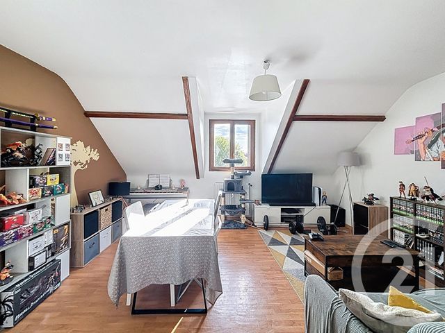 appartement - BRETIGNY SUR ORGE - 91