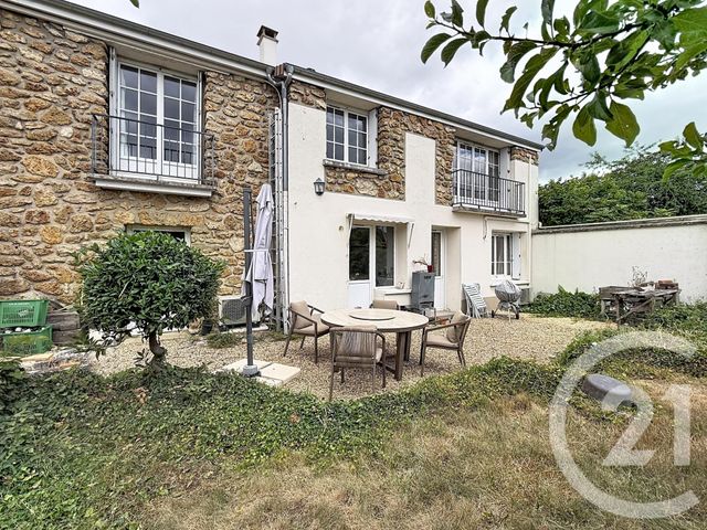 Maison &agrave; vendre - 7 pi&egrave;ces - 175 m2 - Le Plessis Pate - 91 - ILE-DE-FRANCE