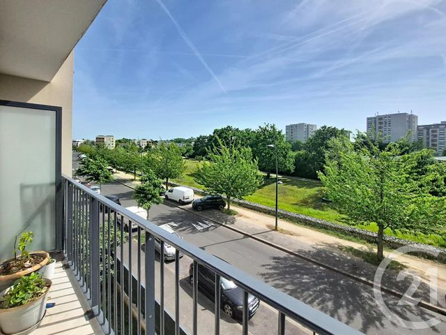 Appartement F3 &agrave; vendre - 3 pi&egrave;ces - 63,34 m2 - Fleury Merogis - 91 - ILE-DE-FRANCE
