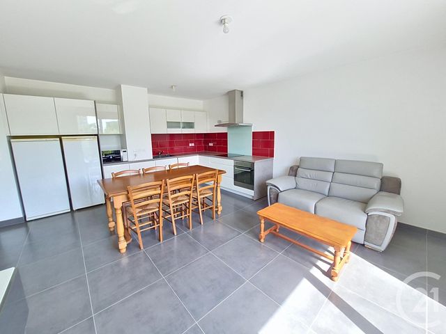 Appartement F3 &agrave; vendre - 3 pi&egrave;ces - 63,34 m2 - Fleury Merogis - 91 - ILE-DE-FRANCE