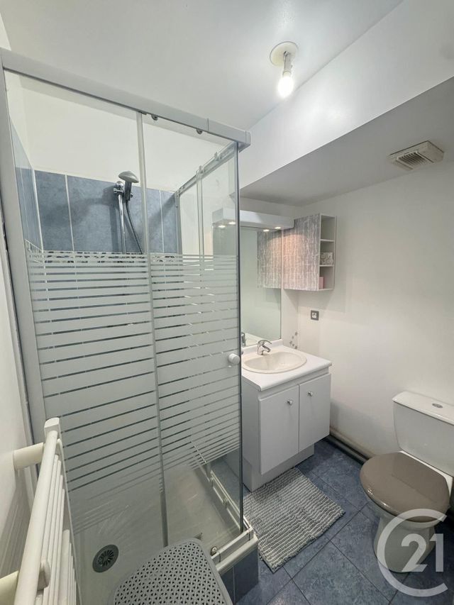 Appartement Studio &agrave; louer - 1 pi&egrave;ce - 27,57 m2 - Bretigny Sur Orge - 91 - ILE-DE-FRANCE