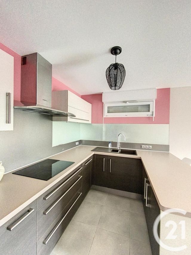 Appartement F3 &agrave; louer - 3 pi&egrave;ces - 74,30 m2 - St Michel Sur Orge - 91 - ILE-DE-FRANCE