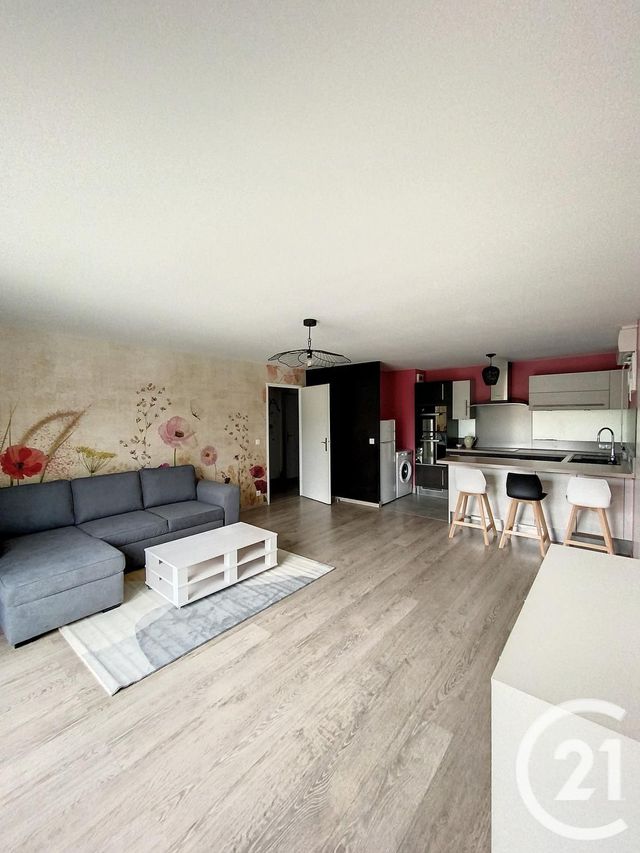 Appartement F3 &agrave; louer - 3 pi&egrave;ces - 74,30 m2 - St Michel Sur Orge - 91 - ILE-DE-FRANCE