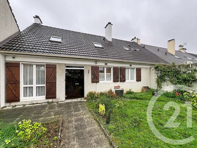 Maison &agrave; vendre - 6 pi&egrave;ces - 132,54 m2 - Bretigny Sur Orge - 91 - ILE-DE-FRANCE