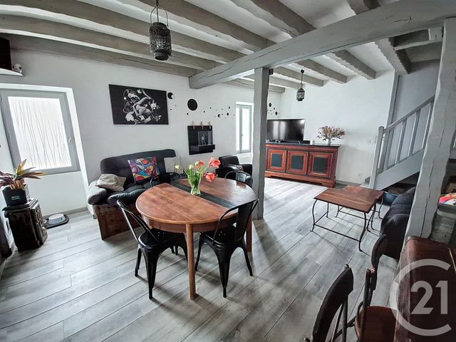 Maison &agrave; vendre - 4 pi&egrave;ces - 60,30 m2 - Bretigny Sur Orge - 91 - ILE-DE-FRANCE