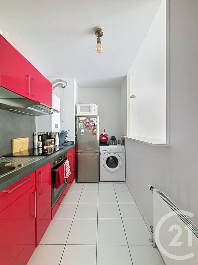 Appartement F2 &agrave; vendre - 2 pi&egrave;ces - 38,56 m2 - Ste Genevieve Des Bois - 91 - ILE-DE-FRANCE