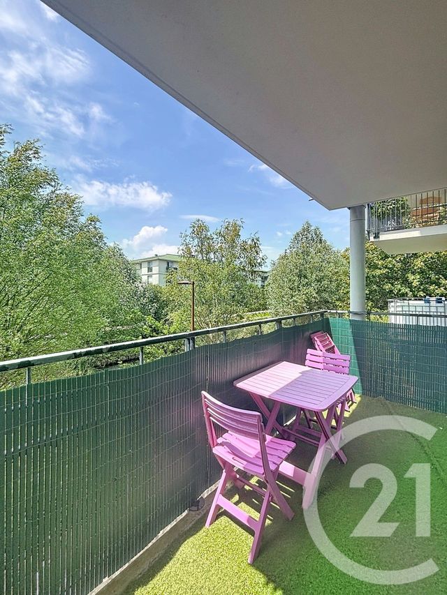 Appartement F2 &agrave; vendre - 2 pi&egrave;ces - 38,56 m2 - Ste Genevieve Des Bois - 91 - ILE-DE-FRANCE