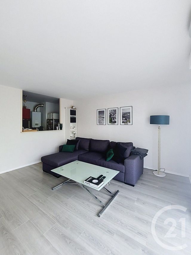 Appartement F2 &agrave; vendre - 2 pi&egrave;ces - 38,56 m2 - Ste Genevieve Des Bois - 91 - ILE-DE-FRANCE
