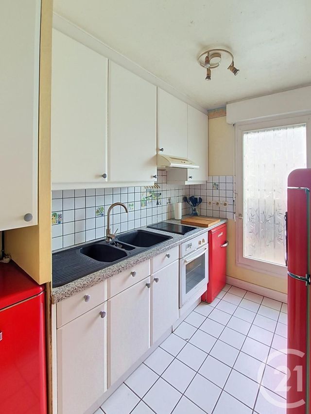 Appartement F2 &agrave; vendre - 2 pi&egrave;ces - 51,69 m2 - Chilly Mazarin - 91 - ILE-DE-FRANCE