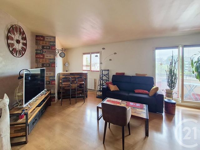 Appartement F2 &agrave; vendre - 2 pi&egrave;ces - 51,69 m2 - Chilly Mazarin - 91 - ILE-DE-FRANCE
