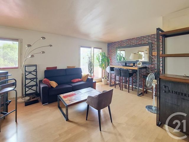 Appartement F2 à vendre CHILLY MAZARIN