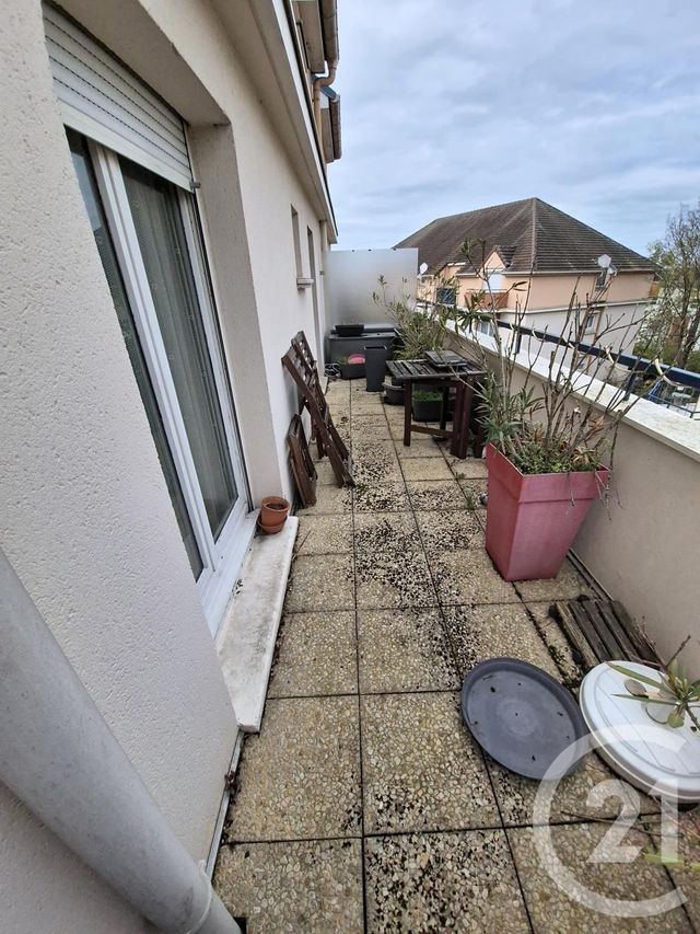 Appartement F2 &agrave; vendre - 2 pi&egrave;ces - 51,69 m2 - Chilly Mazarin - 91 - ILE-DE-FRANCE