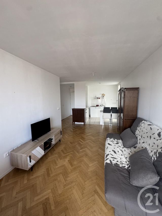 Appartement &agrave; louer - 2 pi&egrave;ces - 45,53 m2 - Bretigny Sur Orge - 91 - ILE-DE-FRANCE