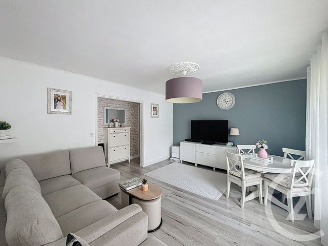 Appartement F4 &agrave; vendre - 4 pi&egrave;ces - 69,76 m2 - Morangis - 91 - ILE-DE-FRANCE