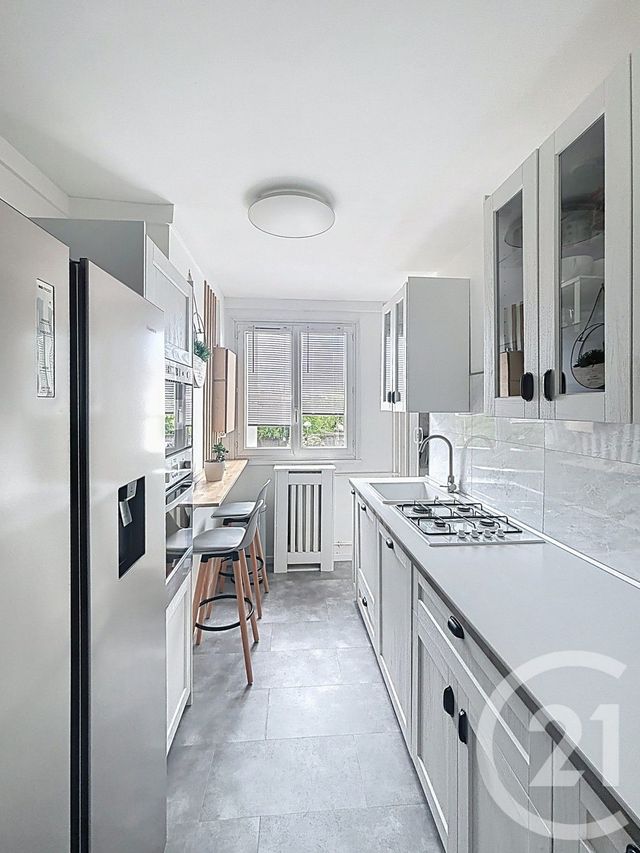 Appartement F4 &agrave; vendre - 4 pi&egrave;ces - 69,76 m2 - Morangis - 91 - ILE-DE-FRANCE