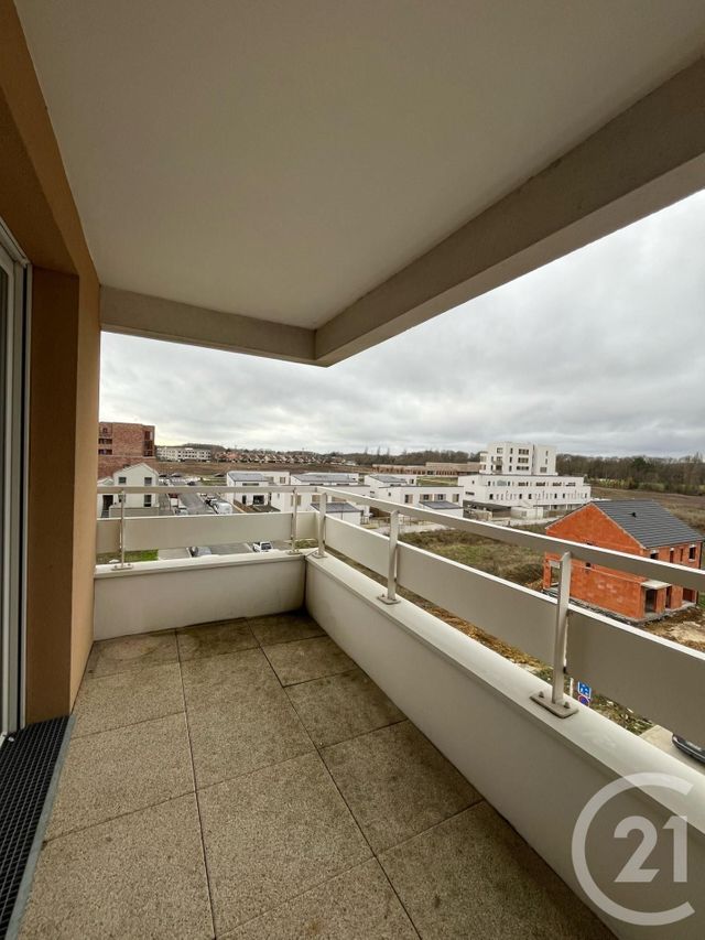 Appartement F3 &agrave; louer - 3 pi&egrave;ces - 60,10 m2 - Bretigny Sur Orge - 91 - ILE-DE-FRANCE