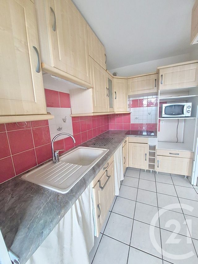 Appartement F3 &agrave; vendre - 3 pi&egrave;ces - 55,80 m2 - Bretigny Sur Orge - 91 - ILE-DE-FRANCE