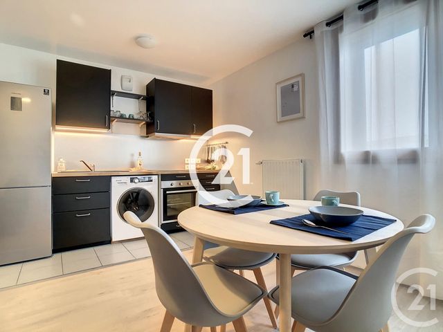 appartement - BRETIGNY SUR ORGE - 91