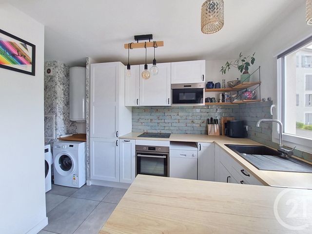 Appartement F2 &agrave; vendre - 2 pi&egrave;ces - 52,10 m2 - Bretigny Sur Orge - 91 - ILE-DE-FRANCE