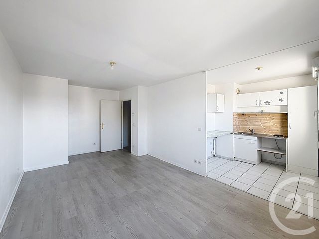 Appartement F1 &agrave; vendre - 1 pi&egrave;ce - 30,80 m2 - Bretigny Sur Orge - 91 - ILE-DE-FRANCE