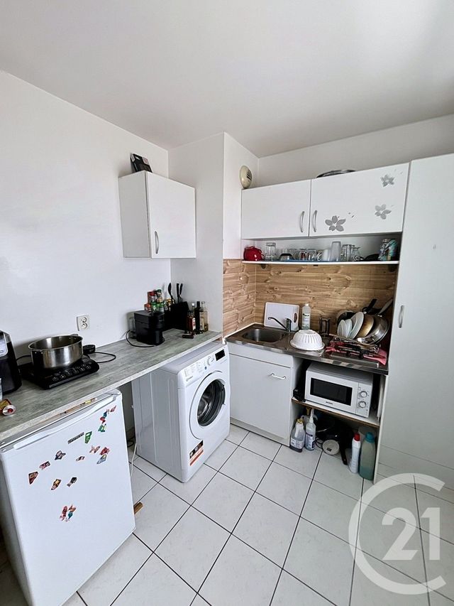 Appartement F1 &agrave; vendre - 1 pi&egrave;ce - 30,80 m2 - Bretigny Sur Orge - 91 - ILE-DE-FRANCE