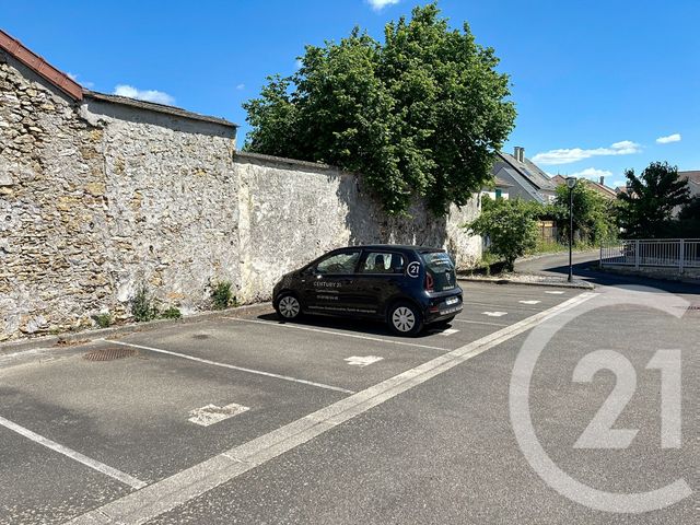 Parking &agrave; vendre - 12,17 m2 - Villejust - 91 - ILE-DE-FRANCE