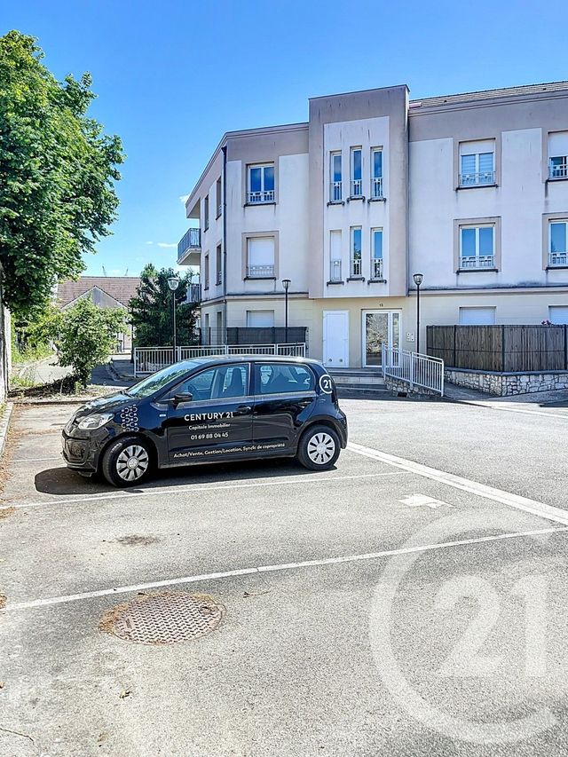 Parking &agrave; vendre - 12,17 m2 - Villejust - 91 - ILE-DE-FRANCE