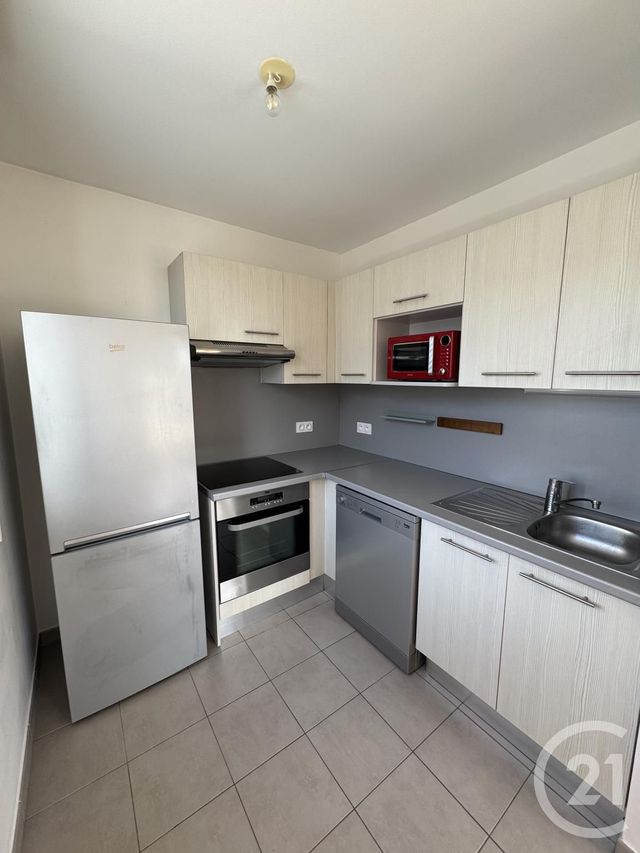 Appartement &agrave; louer - 2 pi&egrave;ces - 43,50 m2 - Bretigny Sur Orge - 91 - ILE-DE-FRANCE