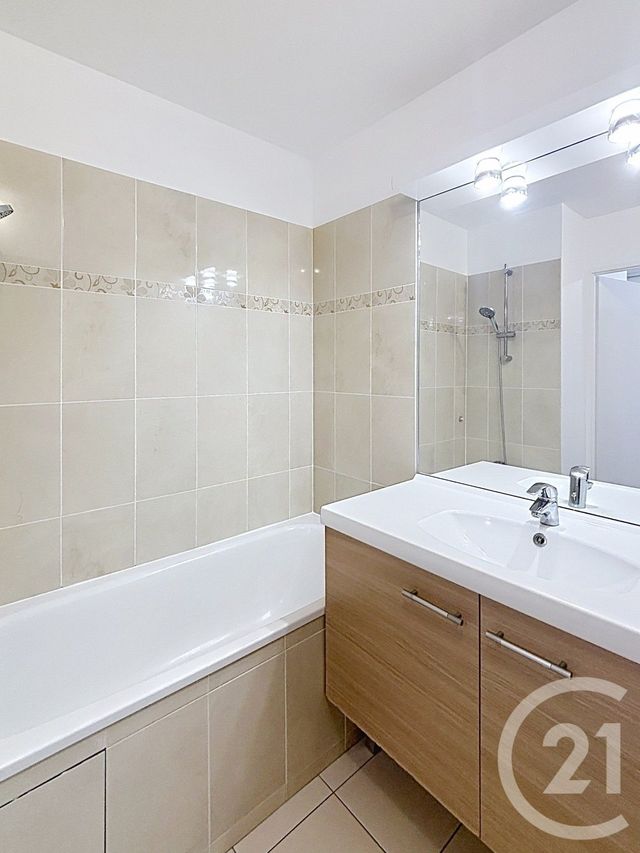 Appartement F2 &agrave; vendre - 2 pi&egrave;ces - 43,45 m2 - Bretigny Sur Orge - 91 - ILE-DE-FRANCE