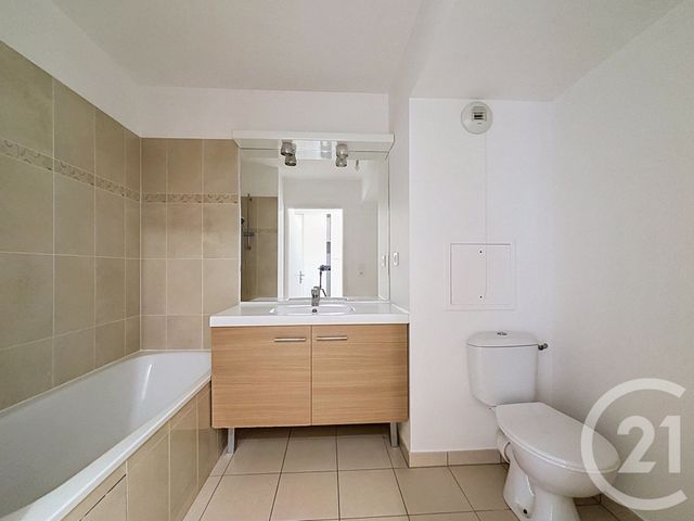Appartement F2 &agrave; vendre - 2 pi&egrave;ces - 43,45 m2 - Bretigny Sur Orge - 91 - ILE-DE-FRANCE