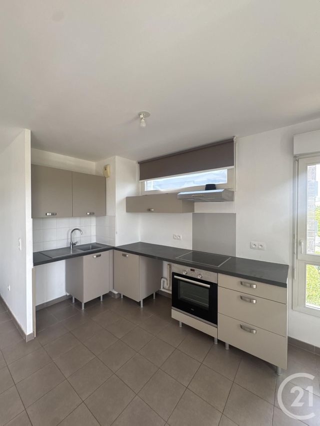 Appartement F3 &agrave; louer - 3 pi&egrave;ces - 59,44 m2 - Bretigny Sur Orge - 91 - ILE-DE-FRANCE