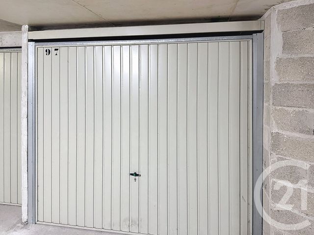 Parking &agrave; vendre - 12 m2 - Bretigny Sur Orge - 91 - ILE-DE-FRANCE