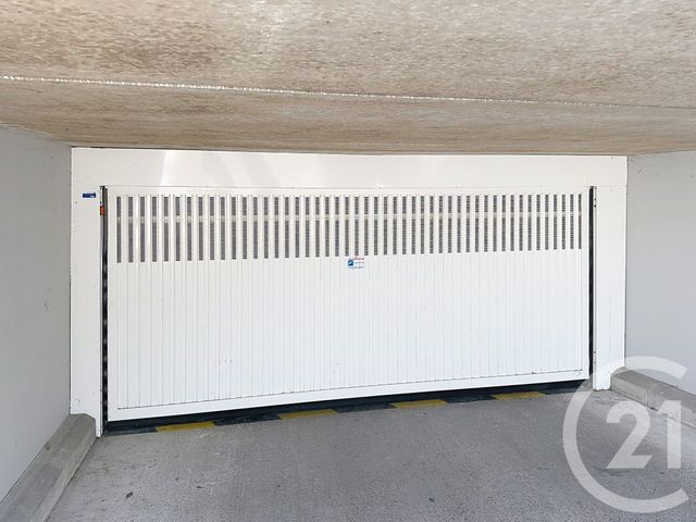 Parking &agrave; vendre - 12 m2 - Bretigny Sur Orge - 91 - ILE-DE-FRANCE