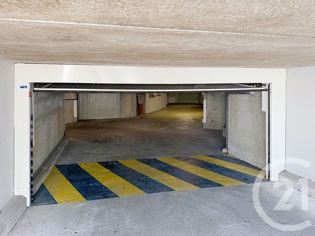 Parking &agrave; vendre - 12 m2 - Bretigny Sur Orge - 91 - ILE-DE-FRANCE