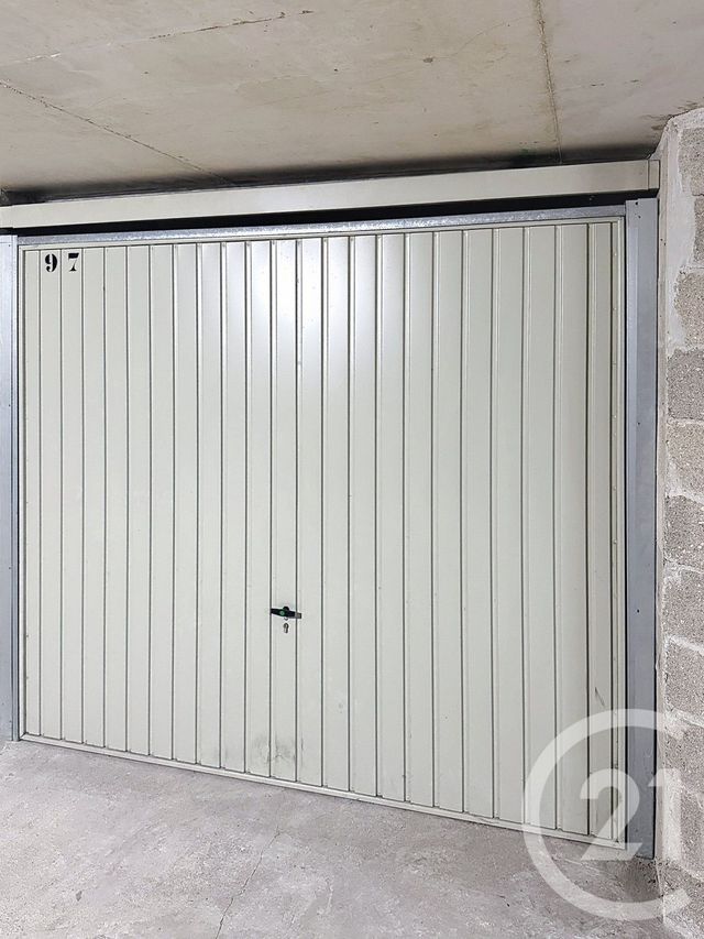 Parking &agrave; vendre - 12 m2 - Bretigny Sur Orge - 91 - ILE-DE-FRANCE