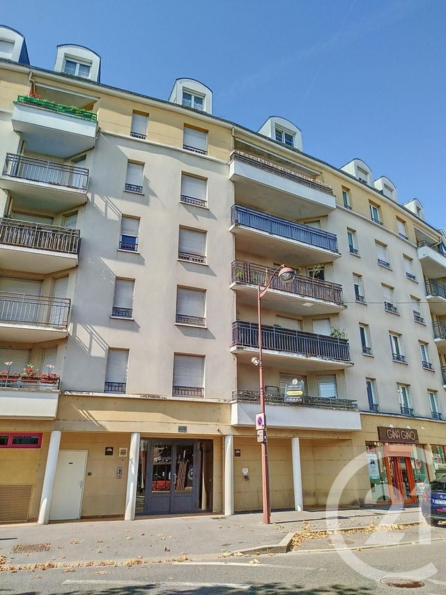 parking - BRETIGNY SUR ORGE - 91