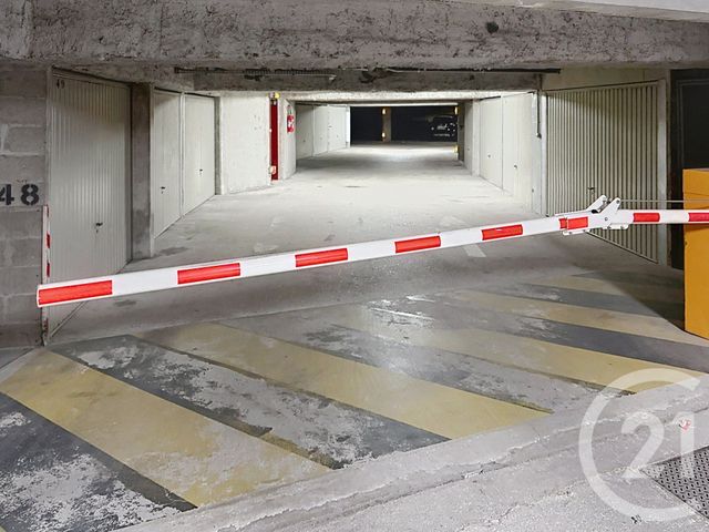 Parking &agrave; vendre - 12 m2 - Bretigny Sur Orge - 91 - ILE-DE-FRANCE