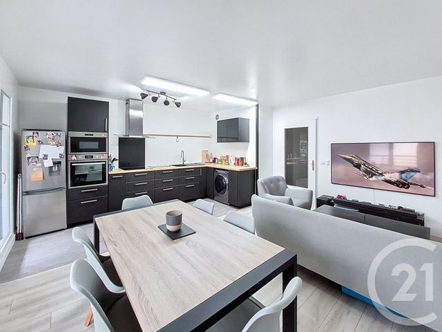 appartement - BRETIGNY SUR ORGE - 91