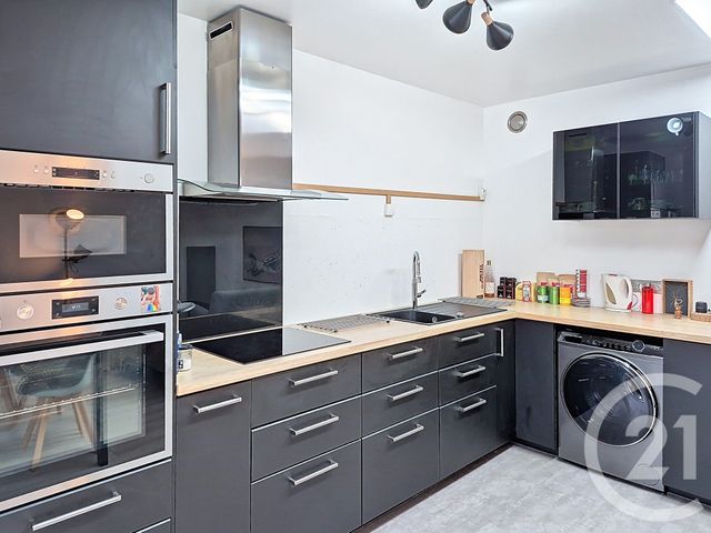 Appartement F2 &agrave; louer - 2 pi&egrave;ces - 50 m2 - Bretigny Sur Orge - 91 - ILE-DE-FRANCE
