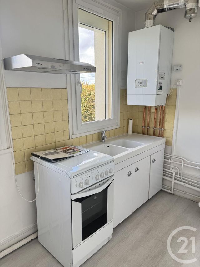 Appartement F3 &agrave; louer - 3 pi&egrave;ces - 53,25 m2 - Bretigny Sur Orge - 91 - ILE-DE-FRANCE
